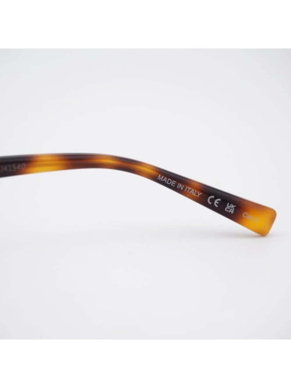 Saint Laurent SL871 SUE 004 Sunglasses Havana Rectangle Frame, Grey Lenses